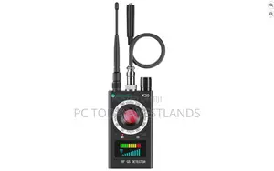 Bug Detector, Magnetic Field ,GPS,Hidden Camera Detector