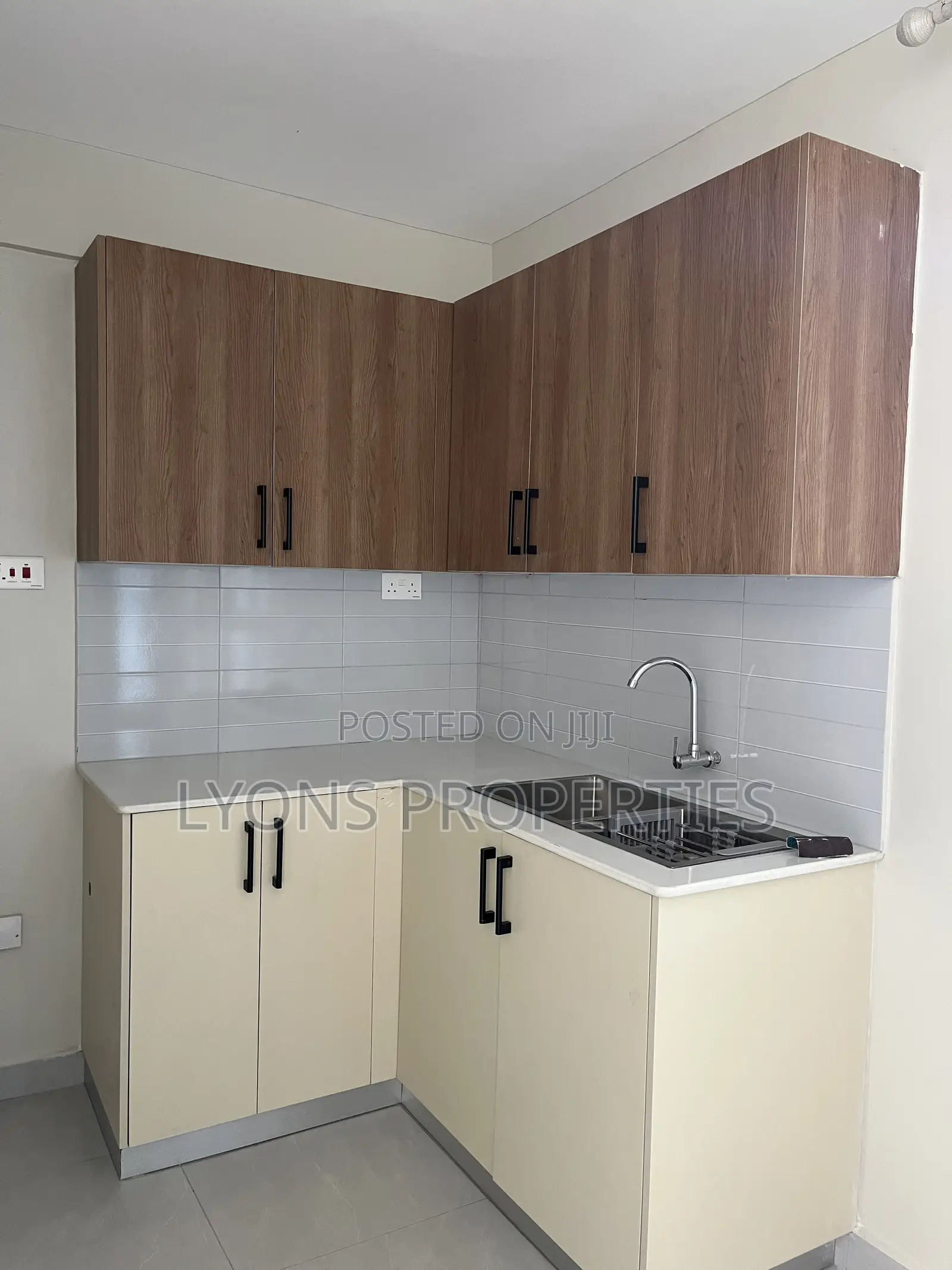 1bdrm Apartment in NkaiMurunya for rent