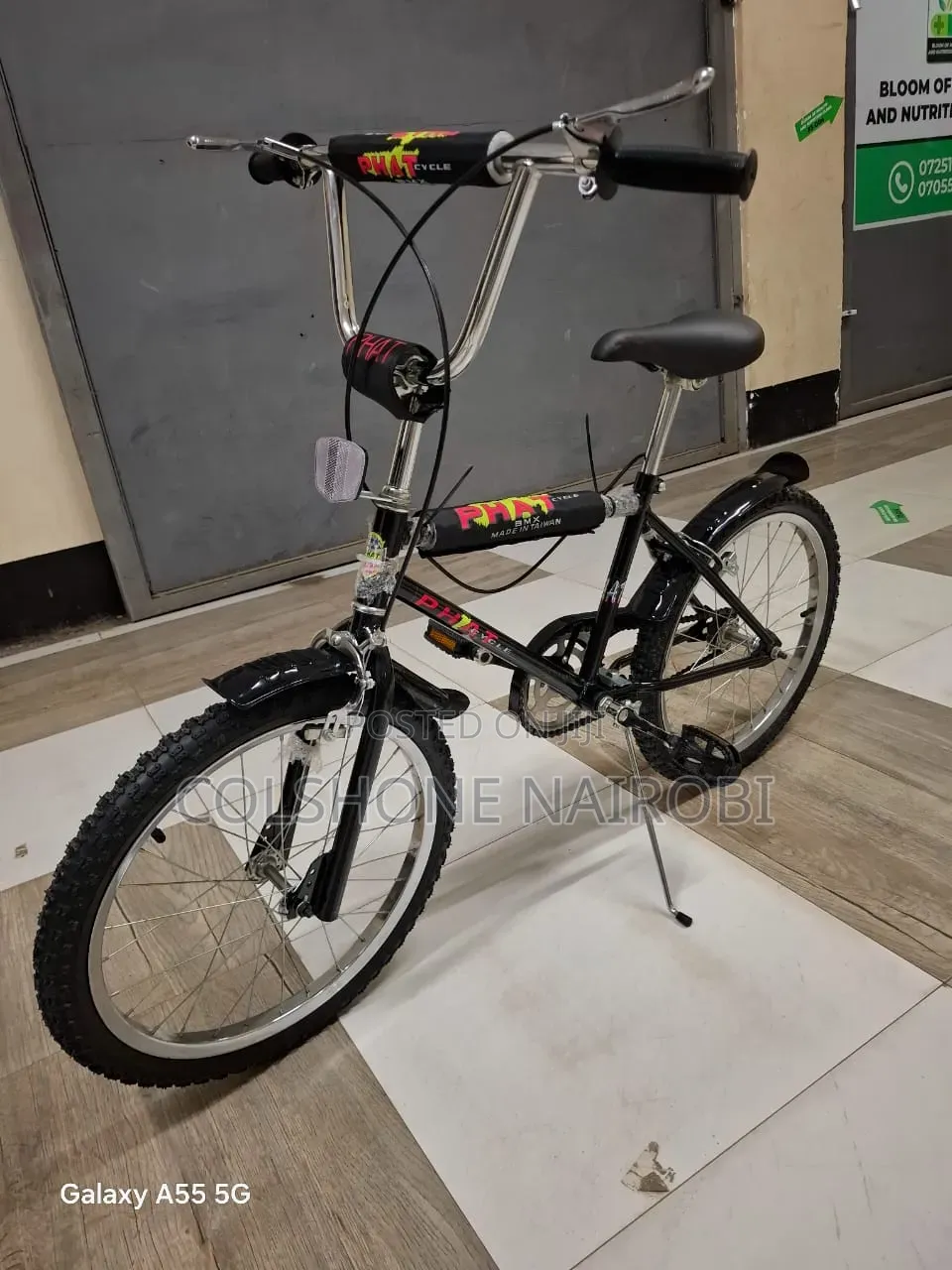 Bike Size 20 Taiwan