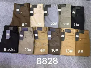 Breakrule Khakis