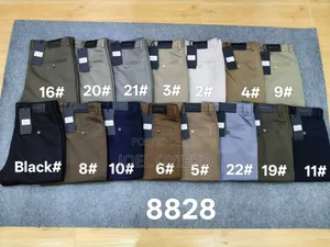 Breakrule Khakis