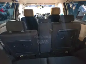 Toyota Wish 2010 White
