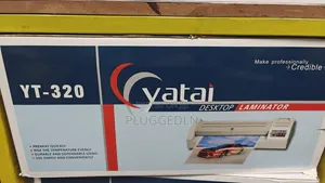 Yatai YT-320 Desktop Laminator,