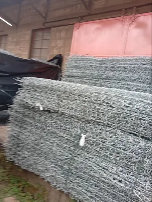 Galvanized Gabion Boxes(2*1*1m )