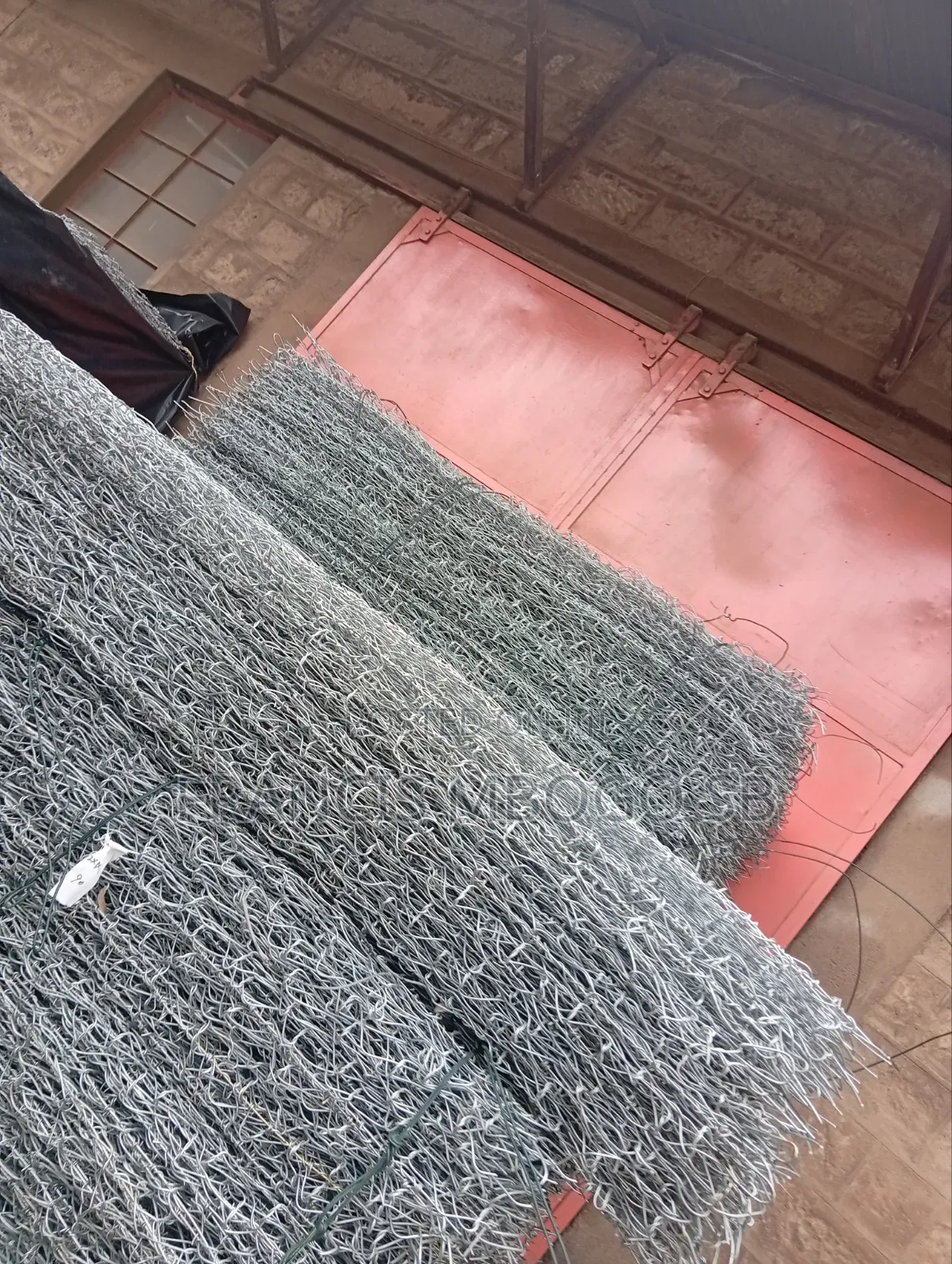 Galvanized Gabion Boxes(2*1*1m )