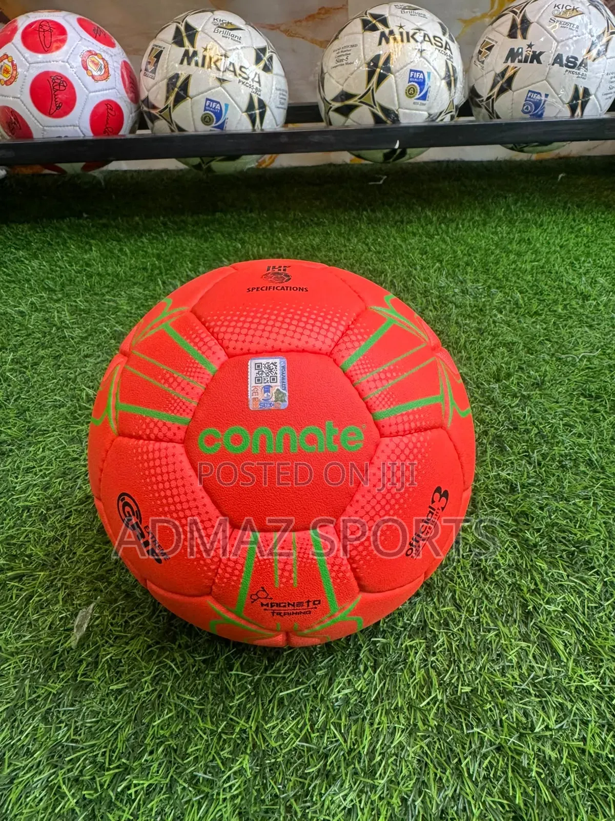 Connate Handball Ball