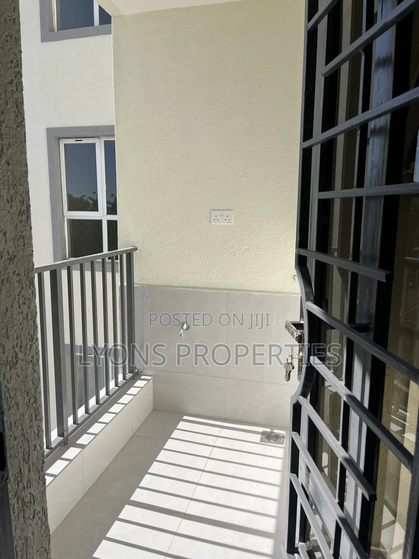 1bdrm Apartment in NkaiMurunya for rent