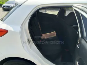 Mazda Demio 2015 White