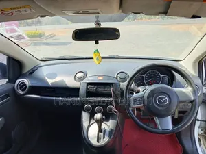 Mazda Demio 2015 White