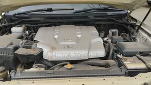 Toyota Land Cruiser 2008 Beige