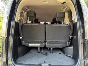 Nissan Serena 2014 Black