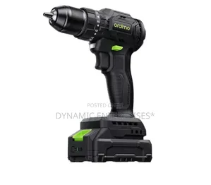 Oraimo *MaxDrill* OSH-010A 20V Cordless Versatile *Power Drill Driver*