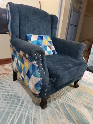 3seater ,2 Seater and Wing Back Sofa
