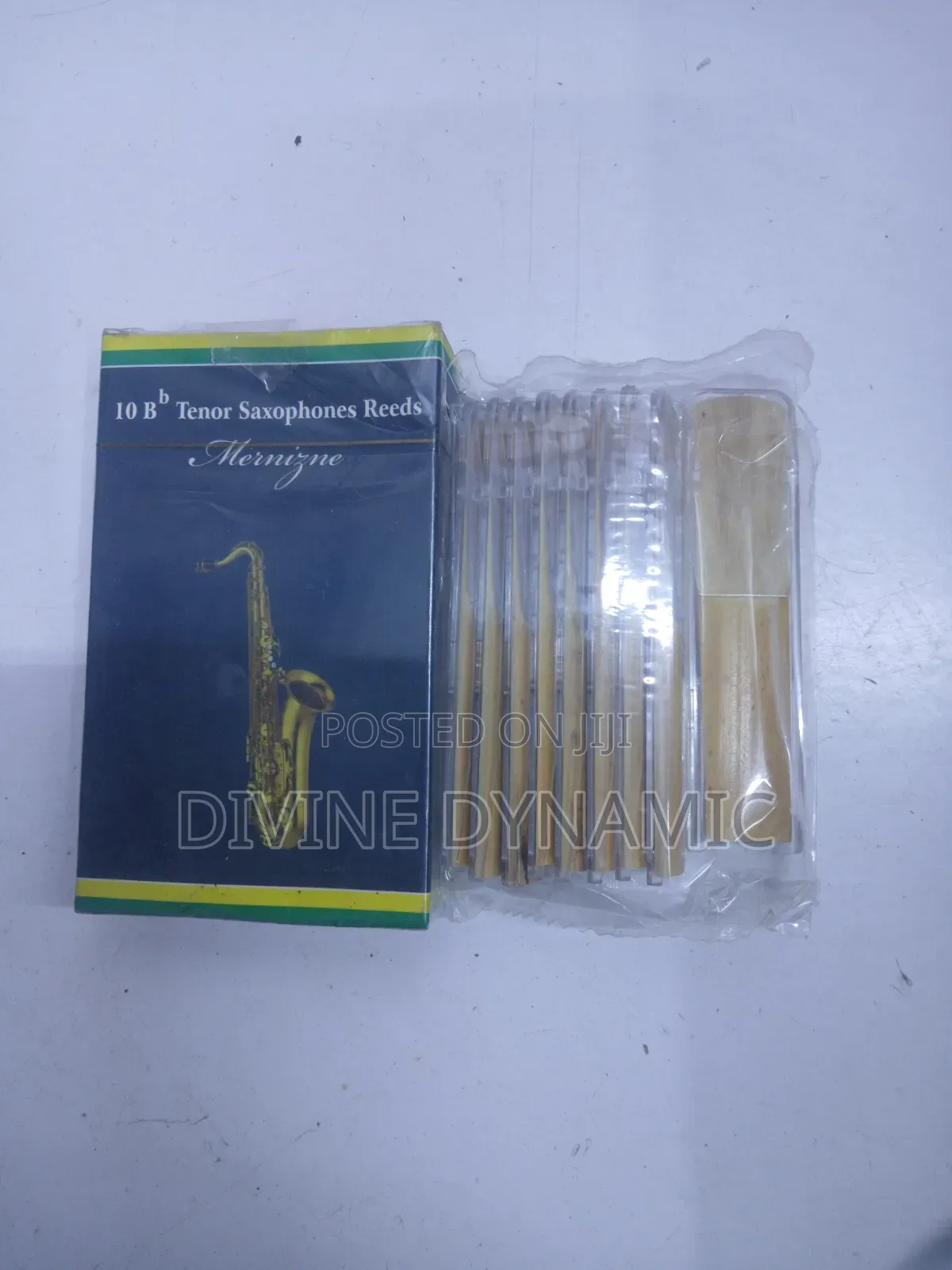 Alto Saxophone Reeds