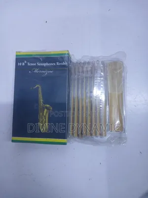 Alto Saxophone Reeds