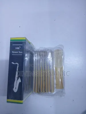 Alto Saxophone Reeds
