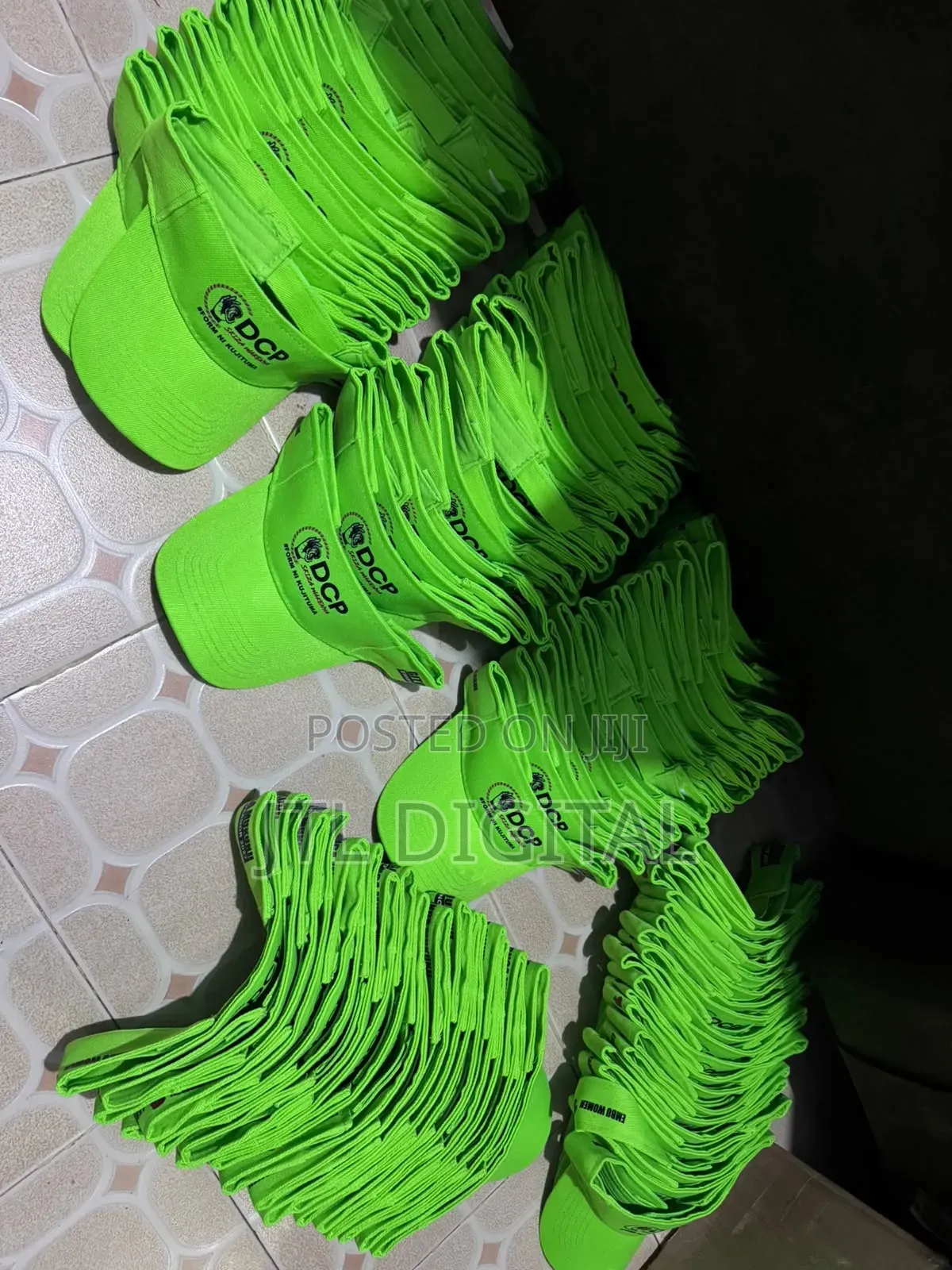 Campaign Marketing Caps
