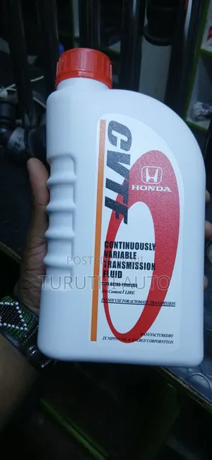 Honda CVTF 1litre Gearbox Oil