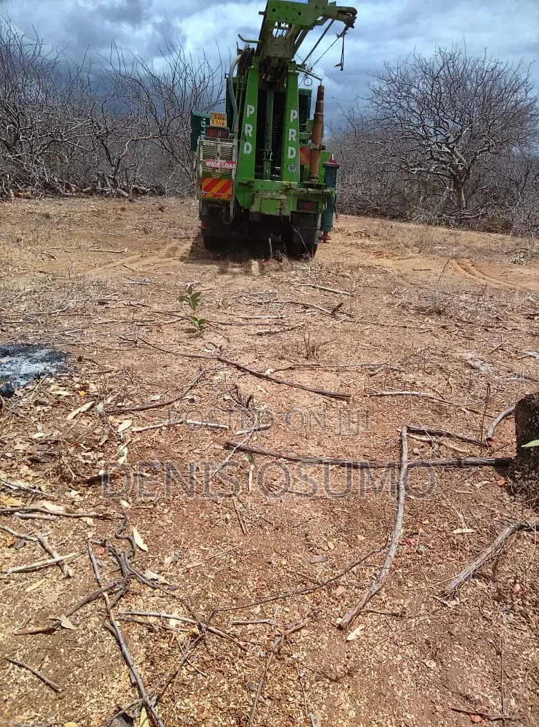 Borehole Drilling