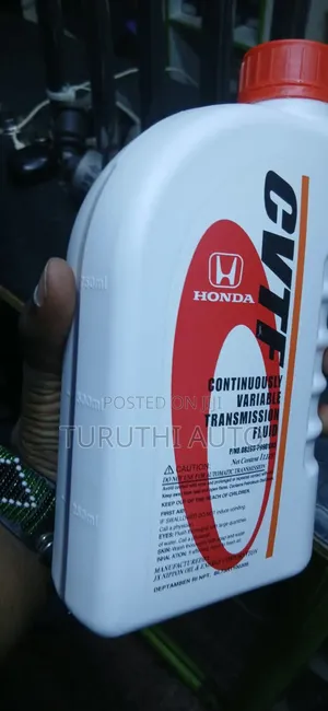 Honda CVTF 1litre Gearbox Oil