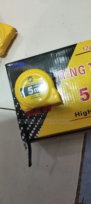 Tape Measure 5 Meters
