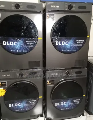 Decho 8kg Front Load Washing Machine