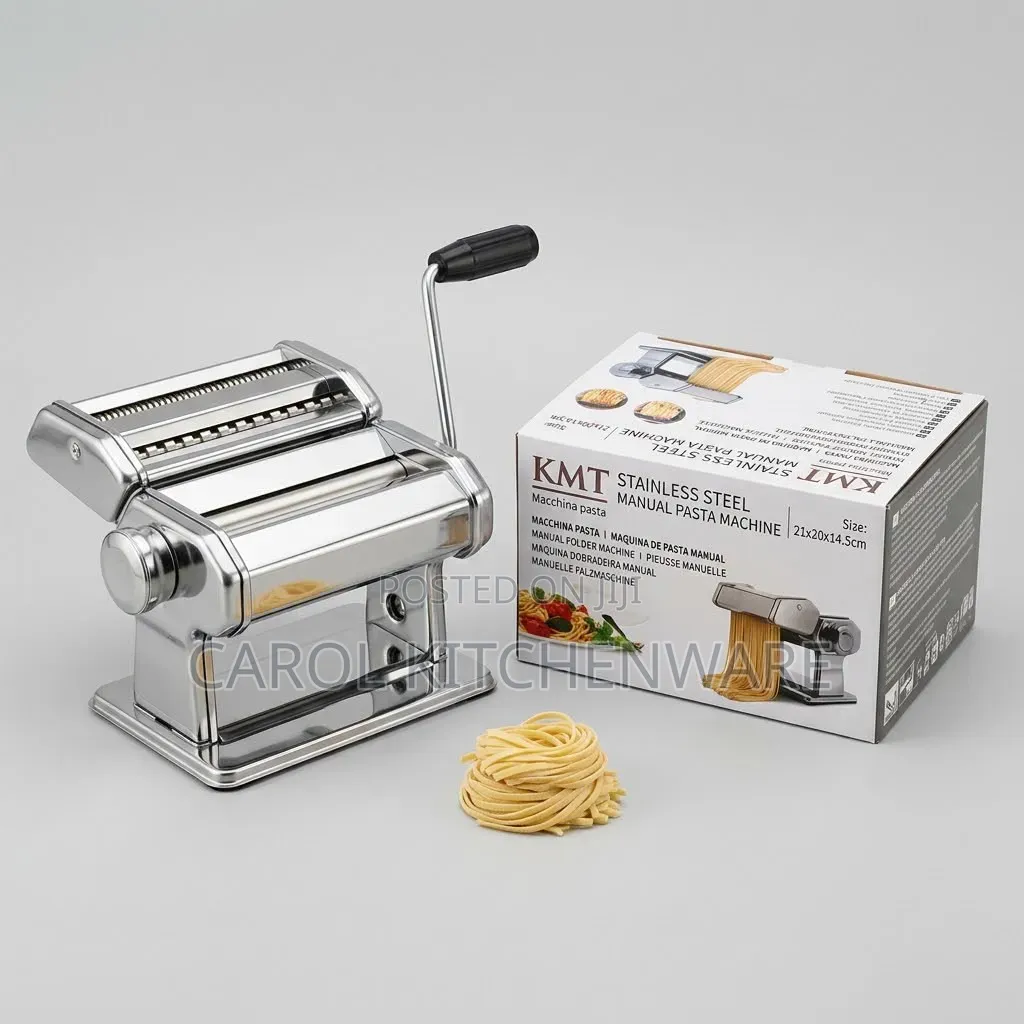 Pasta Maker / Stainless Steel Pasta Maker Machine