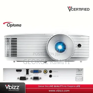 Optoma S343