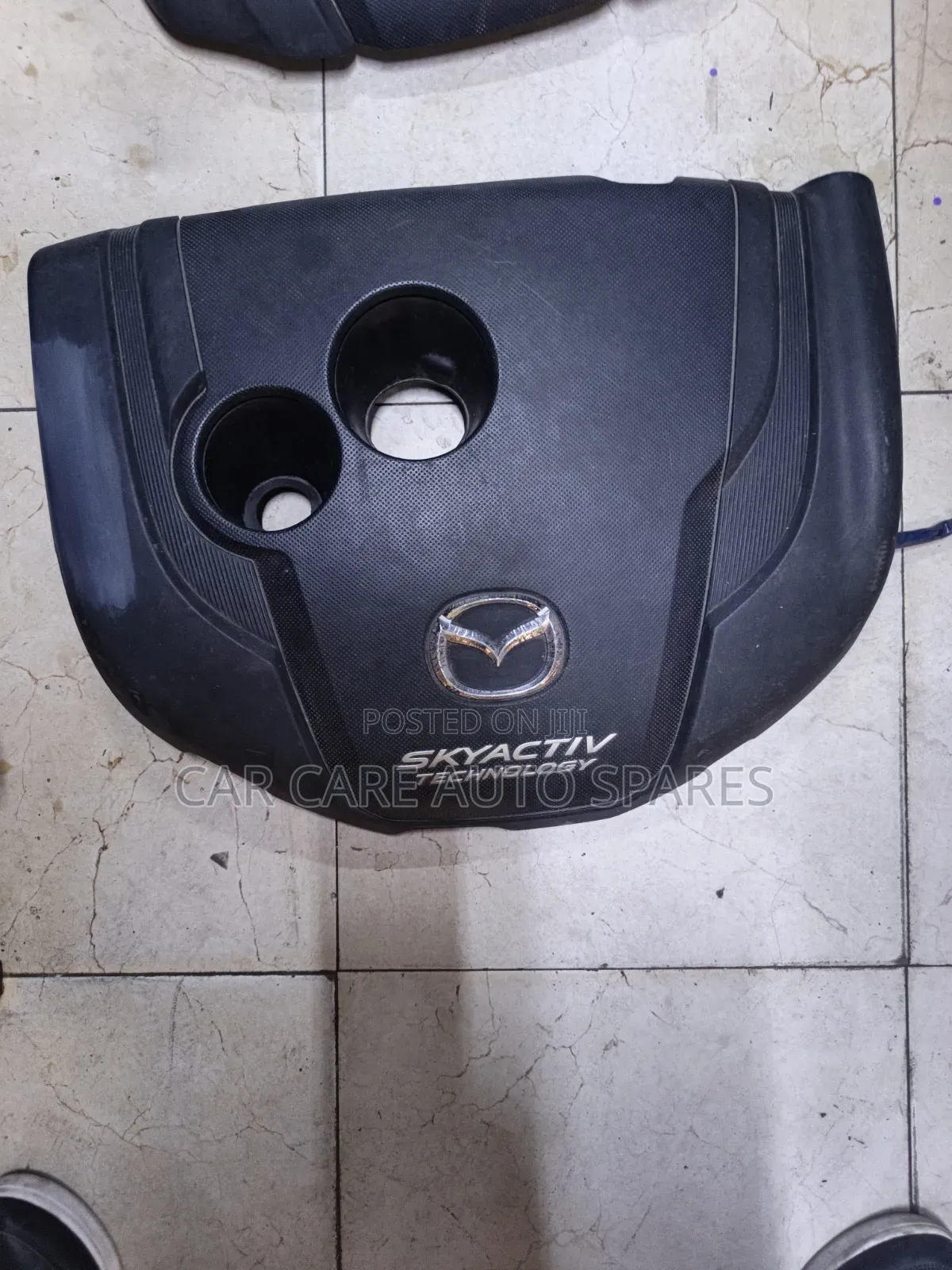 Engine Cover Mazda CX -5