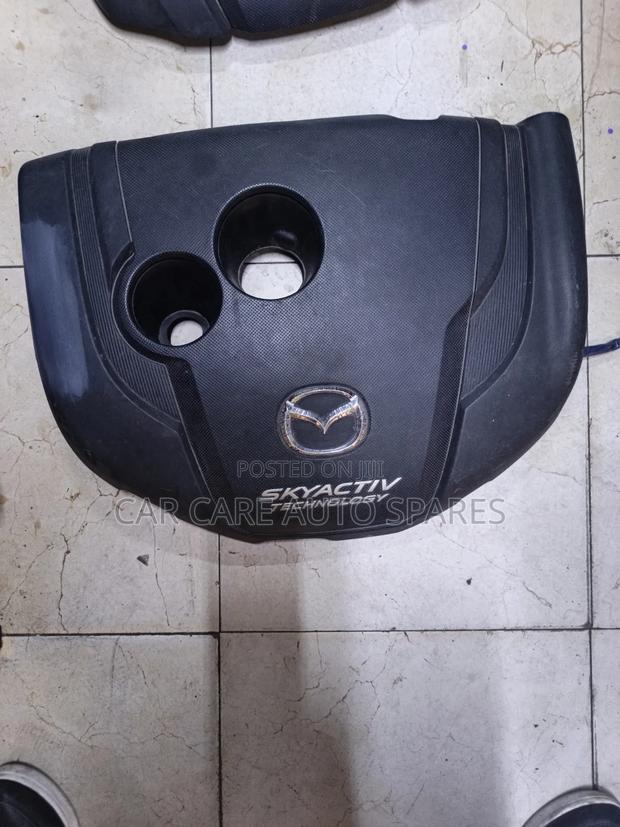 Engine Cover Mazda CX -5 - thumbnail 2
