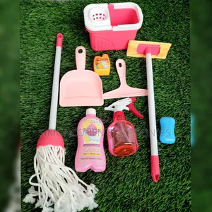 Kids Cleaning Toy Set