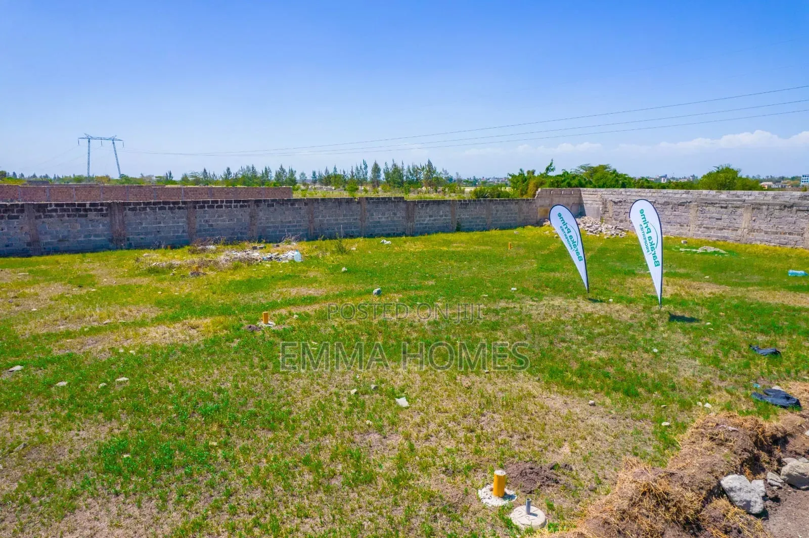 Residential Plots for Sale in Ruiru Kamakis Size 50×80