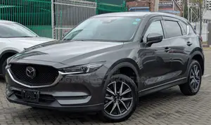 Mazda CX-5 2019 Gray