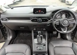 Mazda CX-5 2019 Gray