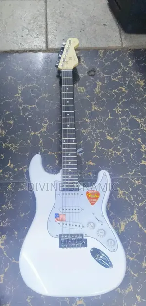 Solo Guitar Fender