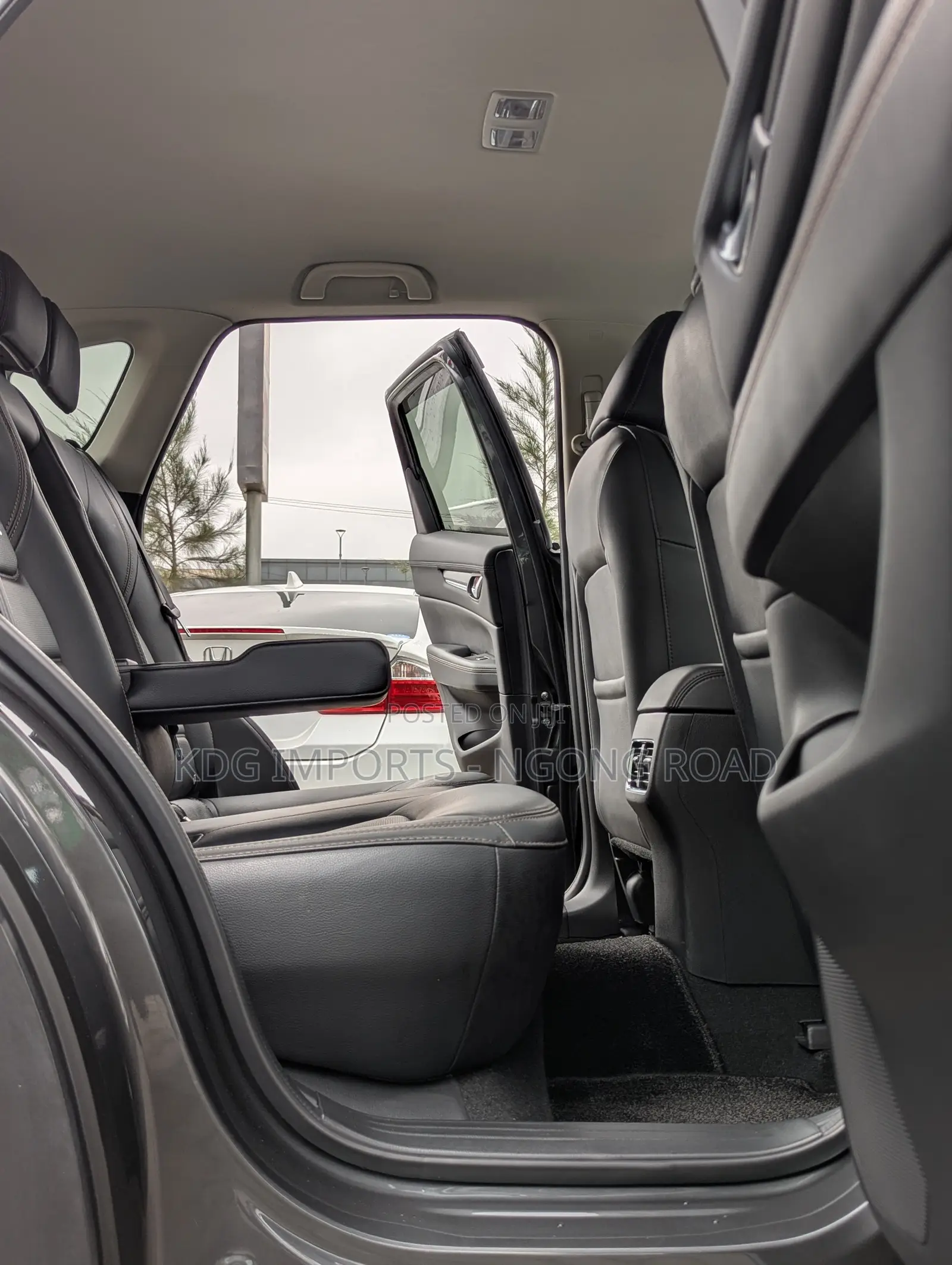 Mazda CX-5 2019 Gray