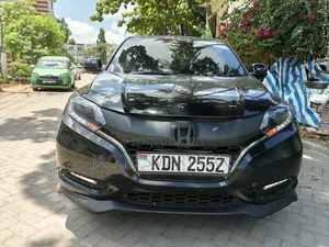 Honda Vezel 2016 Green