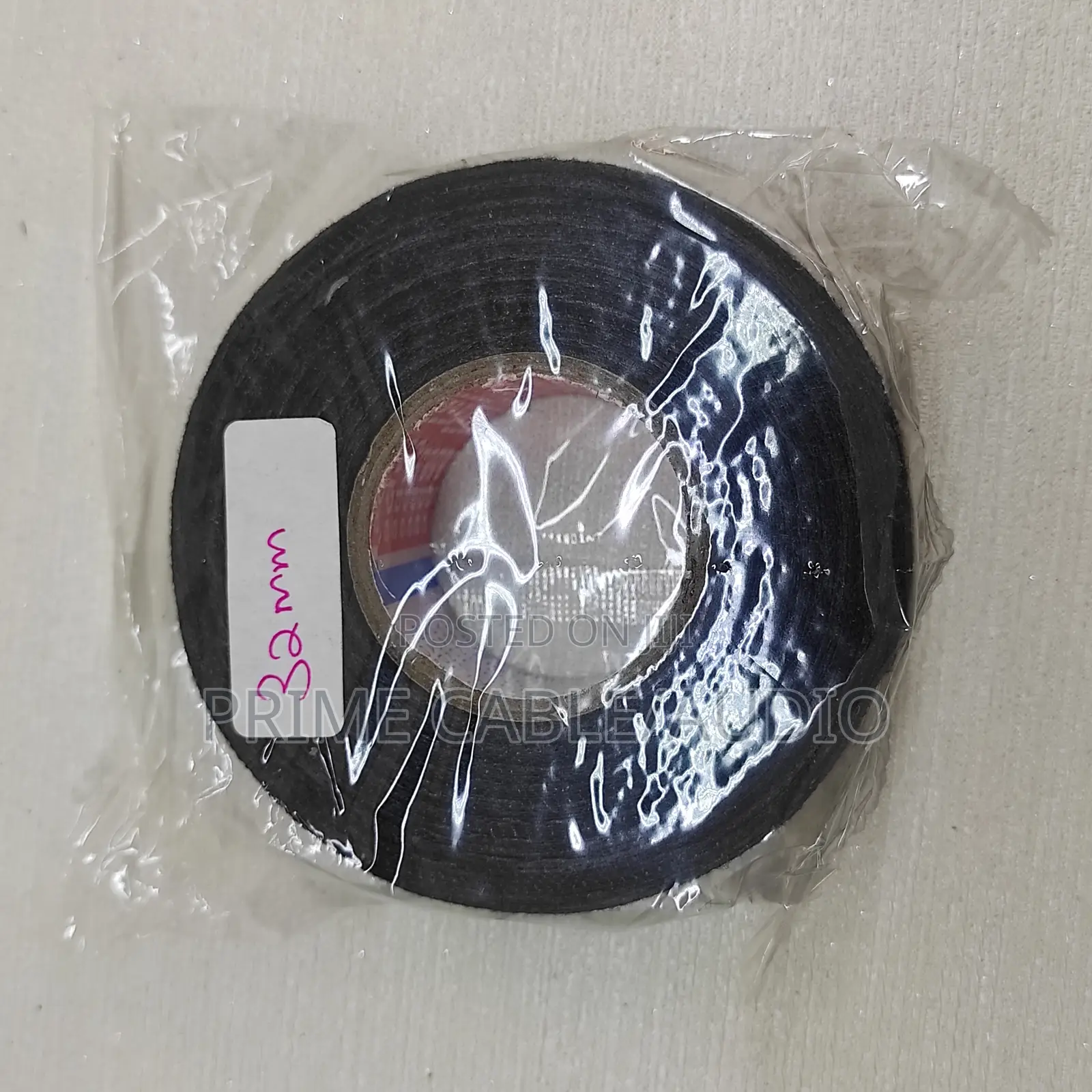 32mm Automotive Cloth Tape – Wire Harness Cable Wrapping Tape