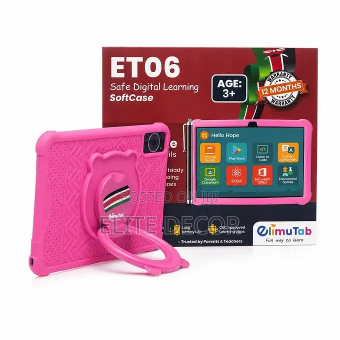 New Elimutab ET06 32 GB