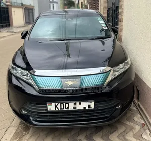 Toyota Harrier 2.0 2017