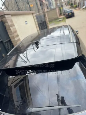 Toyota Harrier 2.0 2017