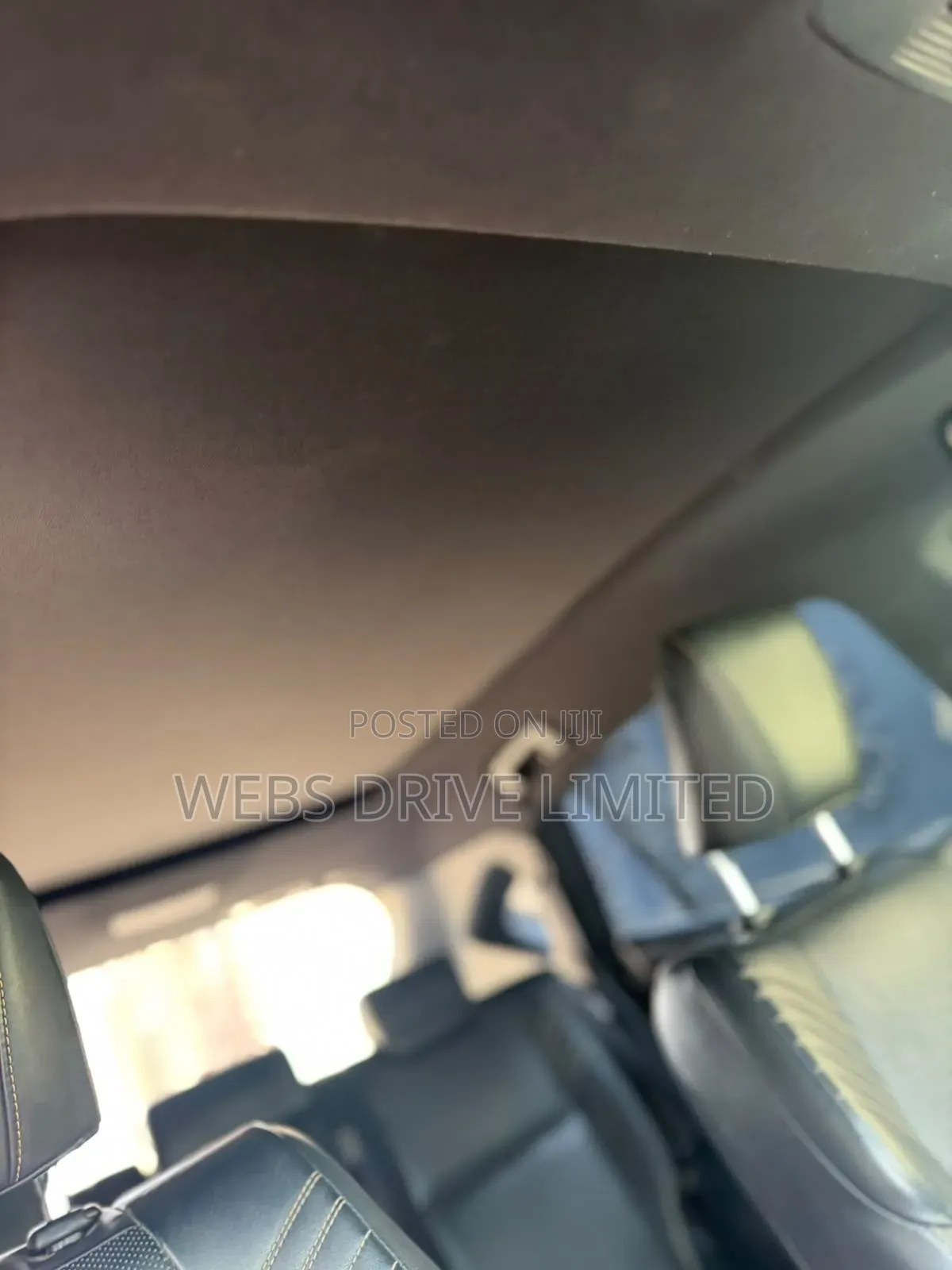 Toyota Harrier 2.0 2017