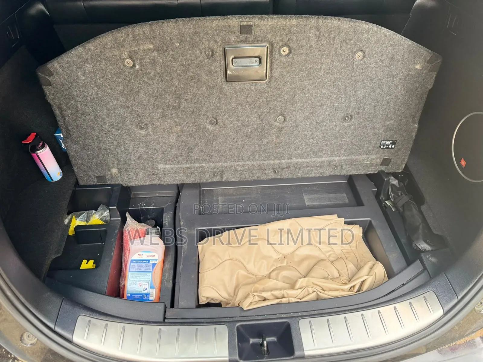 Toyota Harrier 2.0 2017