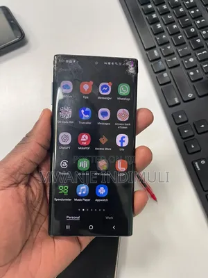 Samsung Galaxy Note10 256 GB Blue