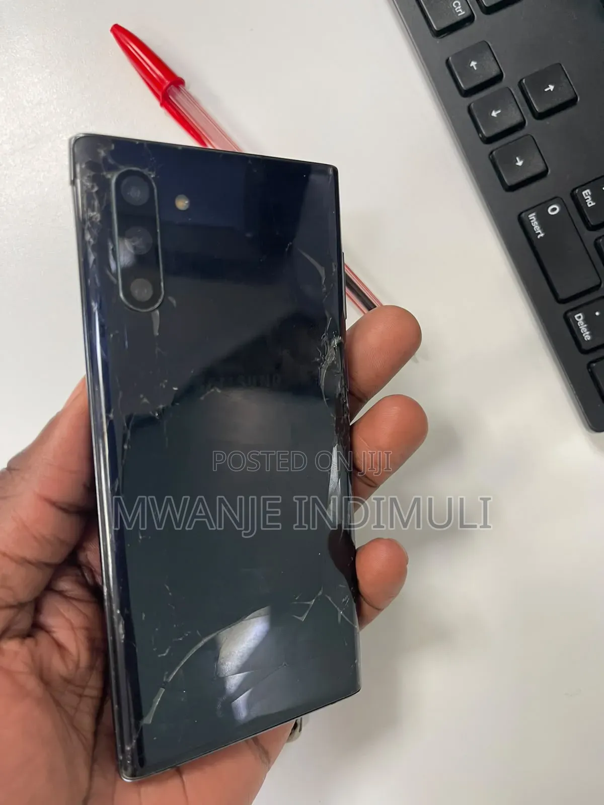 Samsung Galaxy Note10 256 GB Blue