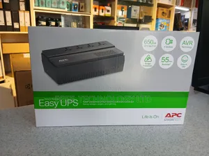 APC 650va Ups
