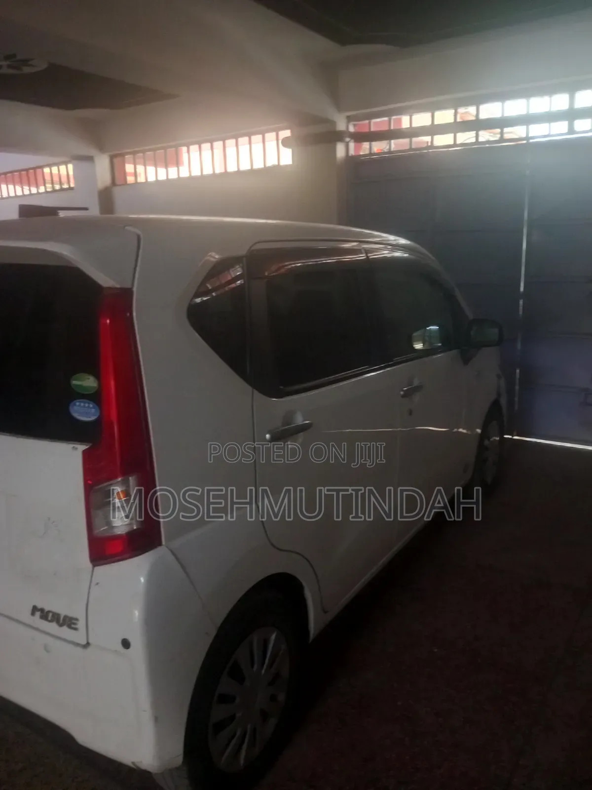 Daihatsu Move 2016 White