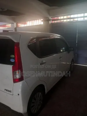 Daihatsu Move 2016 White