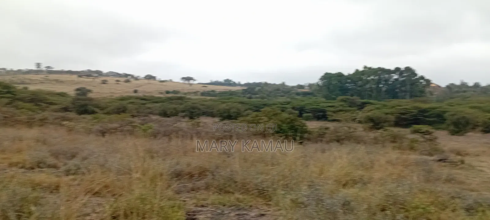 Land for Sale in Kiserian