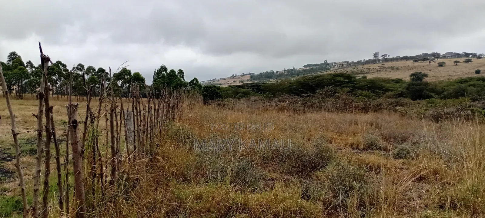 Land for Sale in Kiserian